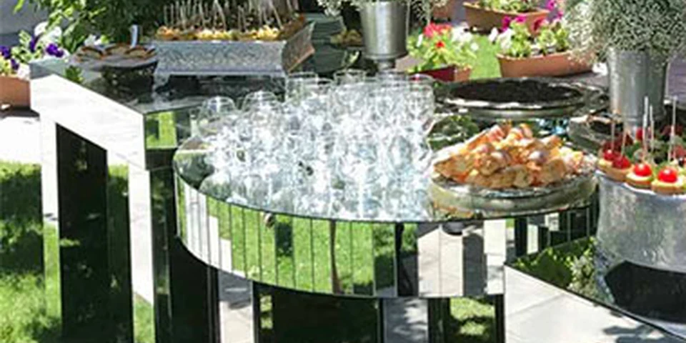 Glass Furniture